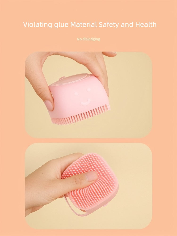 Silicone cat massage brush for shedding and grooming,
Soft pet grooming brush for cats and dogs,
2-in-1 cat bath brush and massager silicone,
Gentle silicone pet brush for sensitive skin,
Best cat and dog grooming brush for short hair,
Easy-to-clean silicone pet bath brush,
Non-slip handheld cat massage and cleaning brush,
Multifunctional pet grooming tool for cats and dogs,
Deep cleaning silicone bath brush for pets,
Ergonomic soft silicone cat brush for bathing
