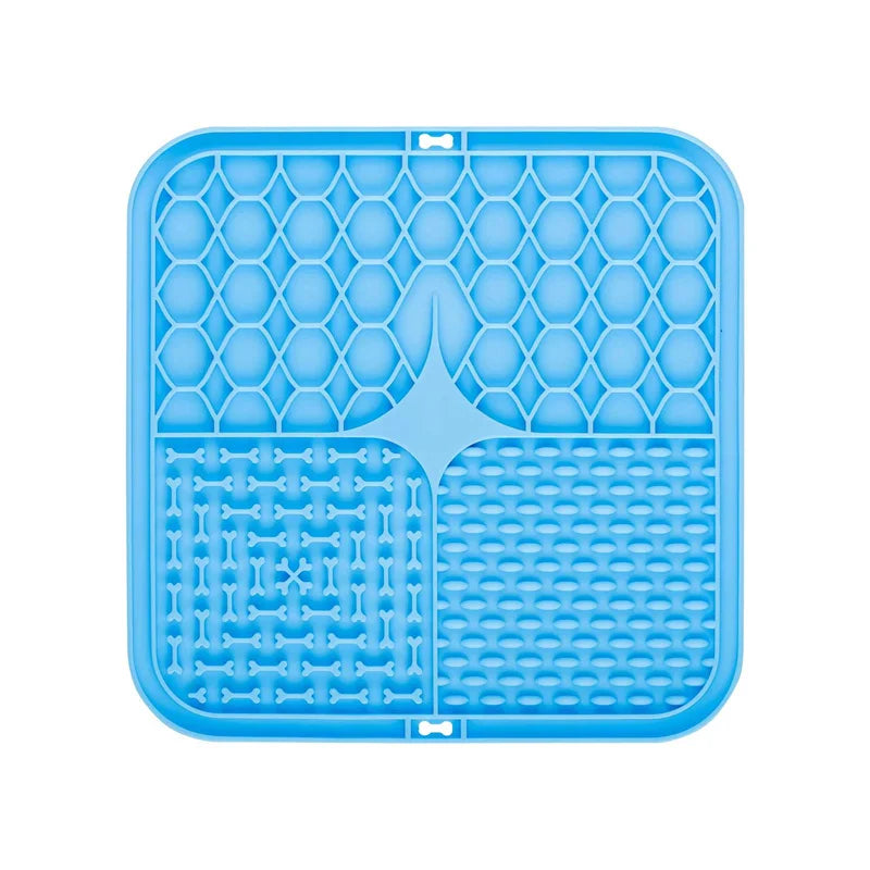Dog Bathing Distraction Silicone Dog Sucker Food Training