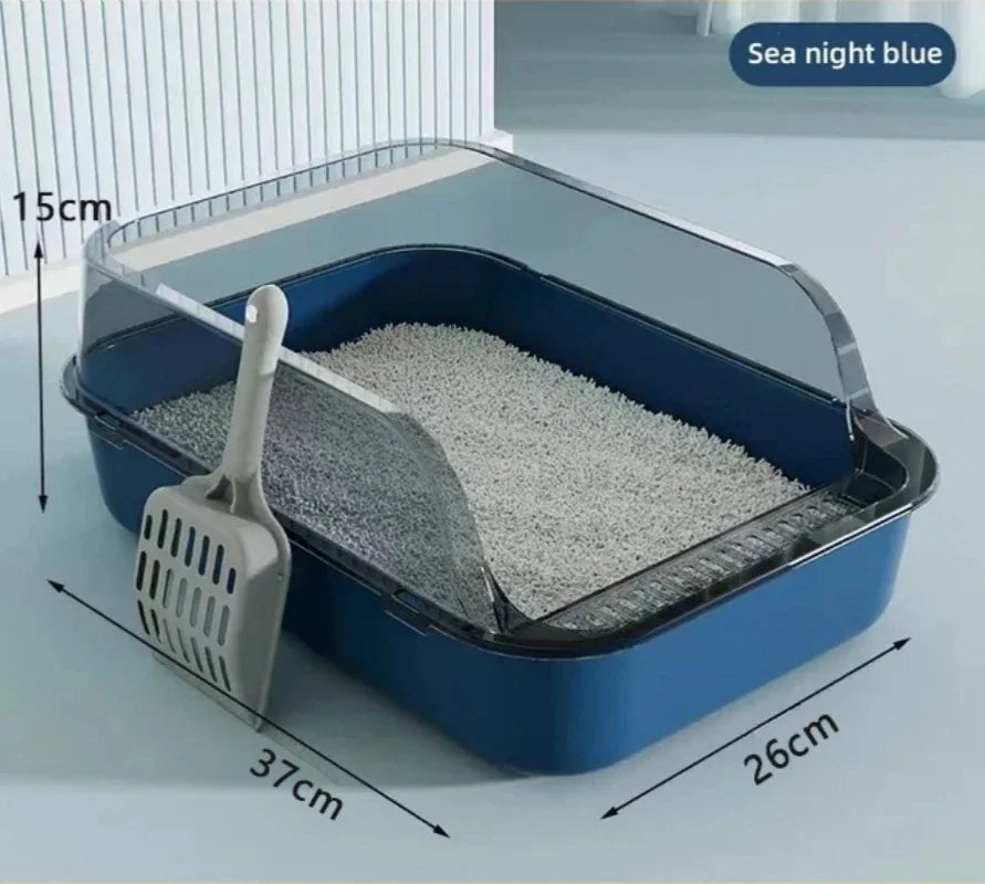 Best cat toilet cleaning basin for kittens,
Easy-to-clean pet toilet tray for cats,
Durable kitten toilet training tray,
Non-stick cat litter bedpan for easy cleaning,
Odor-free pet toilet basin for small cats,
Large cat toilet tray with high sides,
Eco-friendly kitten litter box alternative,
Mess-free cat toilet cleaning solution,
Portable pet toilet tray for travel,
Leak-proof cat toilet training basin

